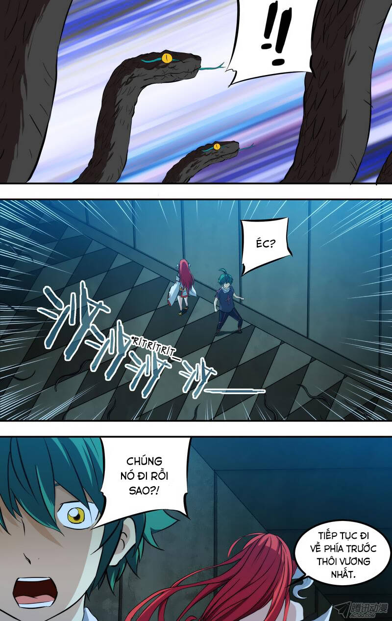 tôi là thằng phế vật chapter 84 4