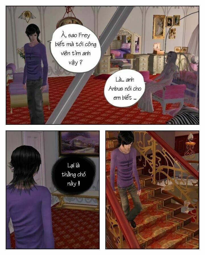 truyện sims - earl story chapter 10 15