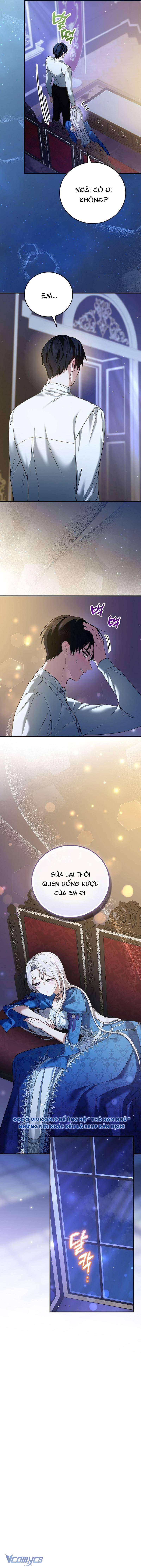 tôi trở thành người vợ đoản mệnh của tên bạo chúa chapter 18 13