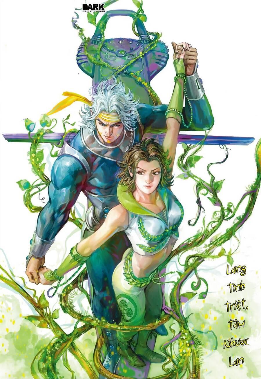 sơn hải kinh truyện chapter 301 1