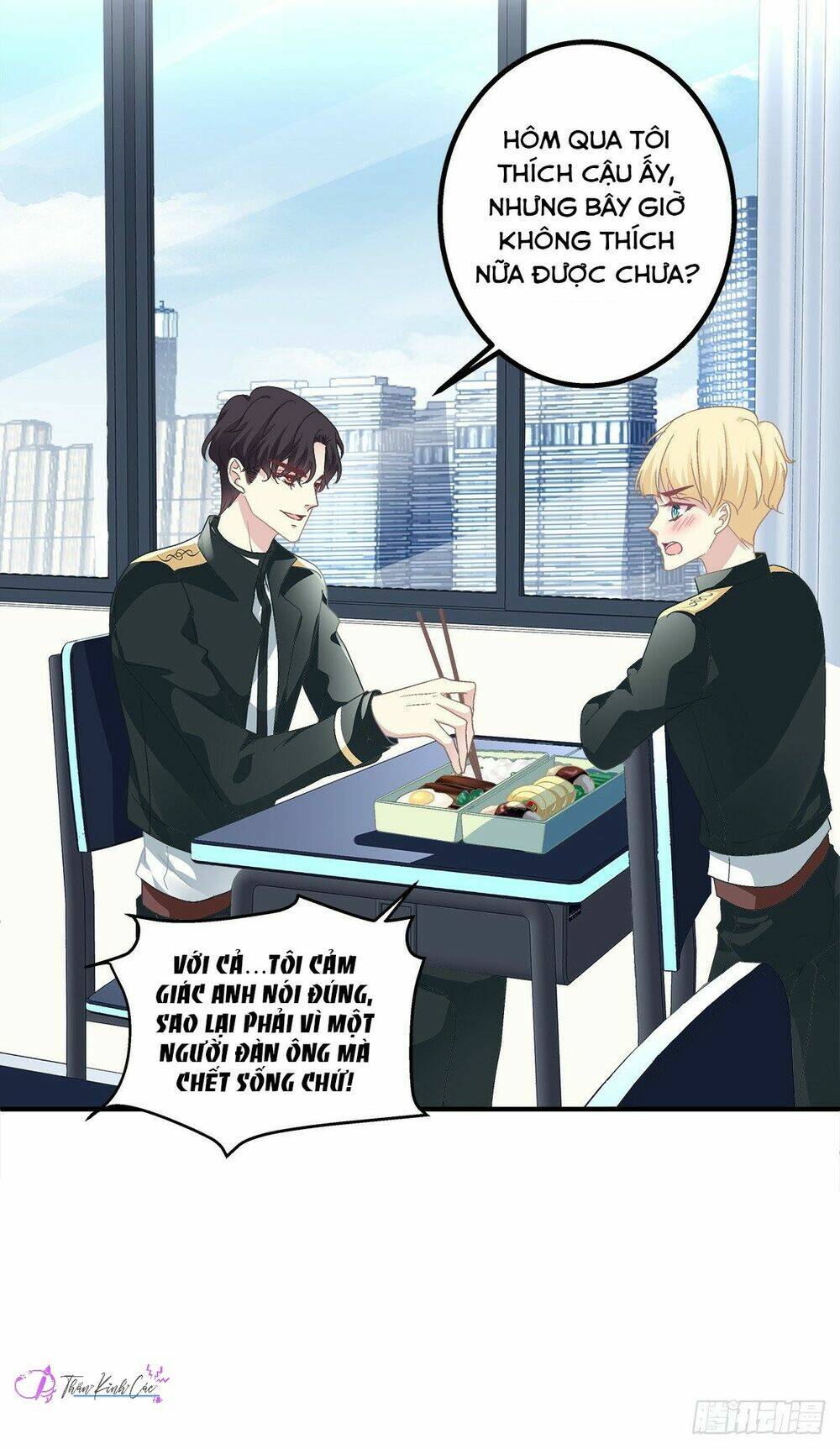 toàn bộ nắm trong tay chapter 18 52