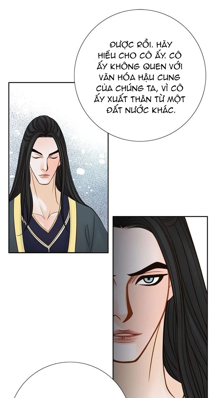 nữ hoàng bí ẩn chapter 19.1 18