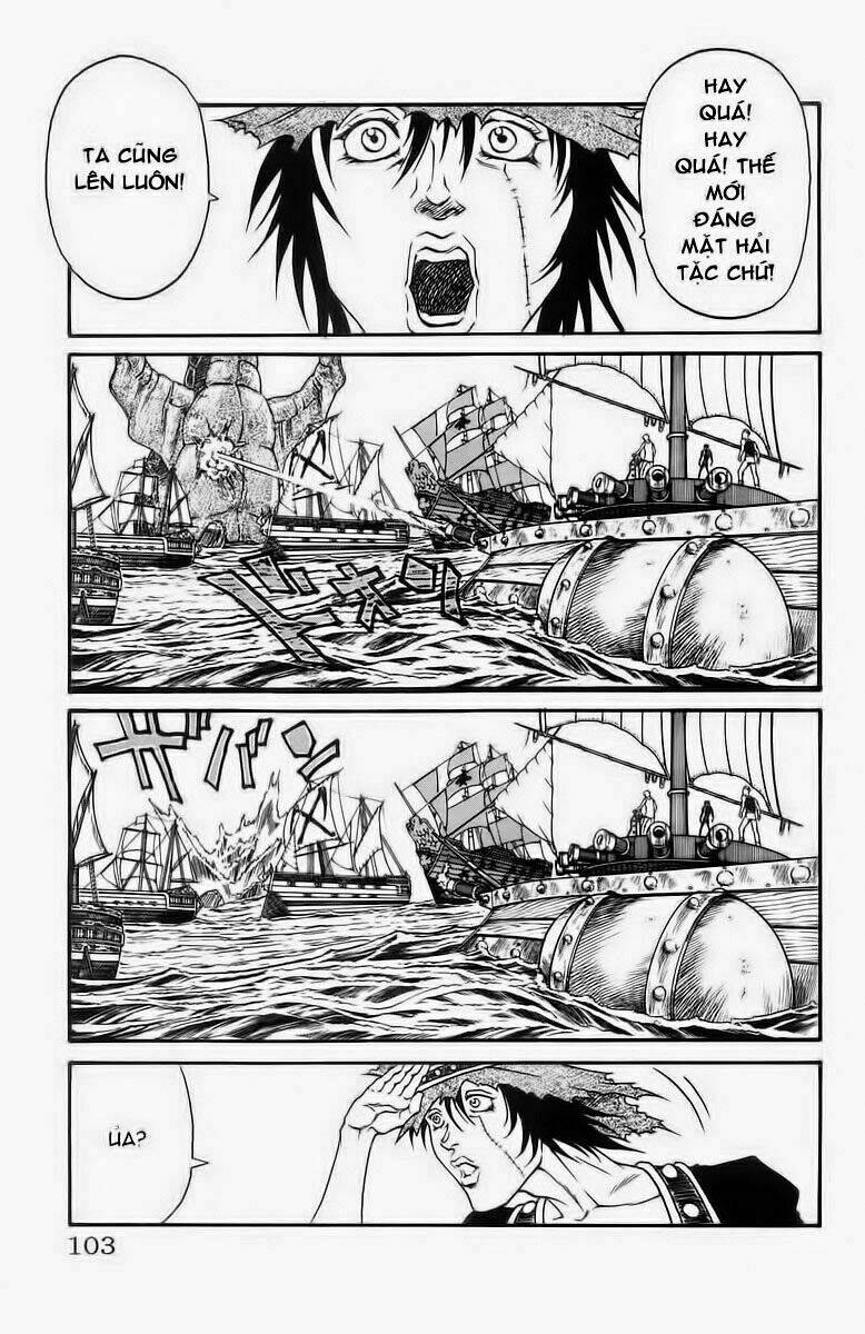 vua trên biển chapter 227 15