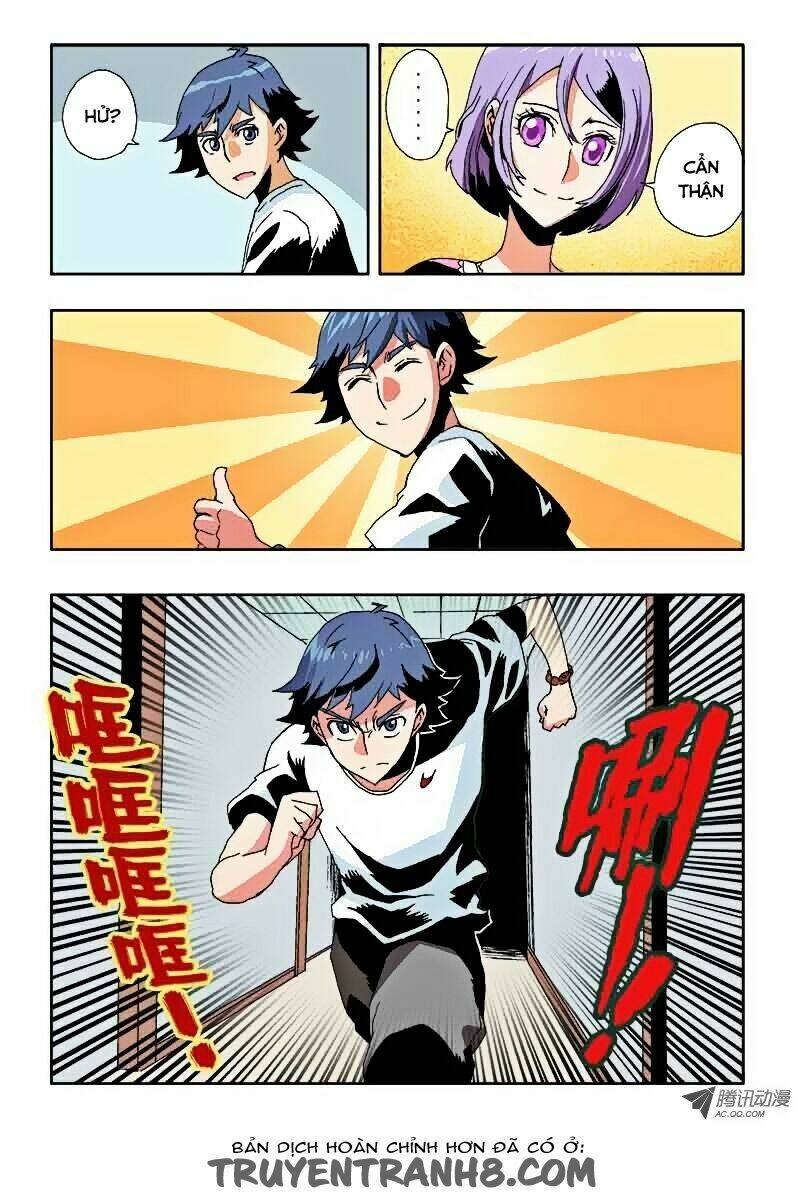 táng hồn môn chapter 34 11