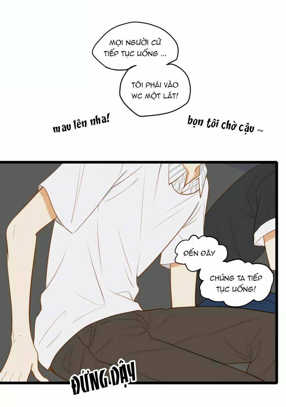 điều giáo quan hệ chapter 19 21