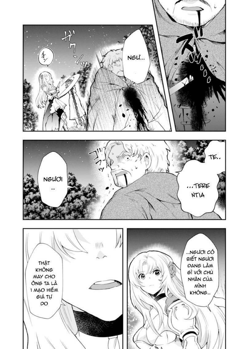 that inferior knight, actually level 999 chapter 4 48