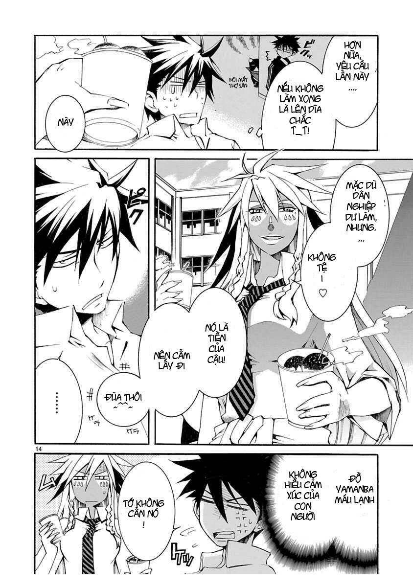 nyan koi! chapter 4 14