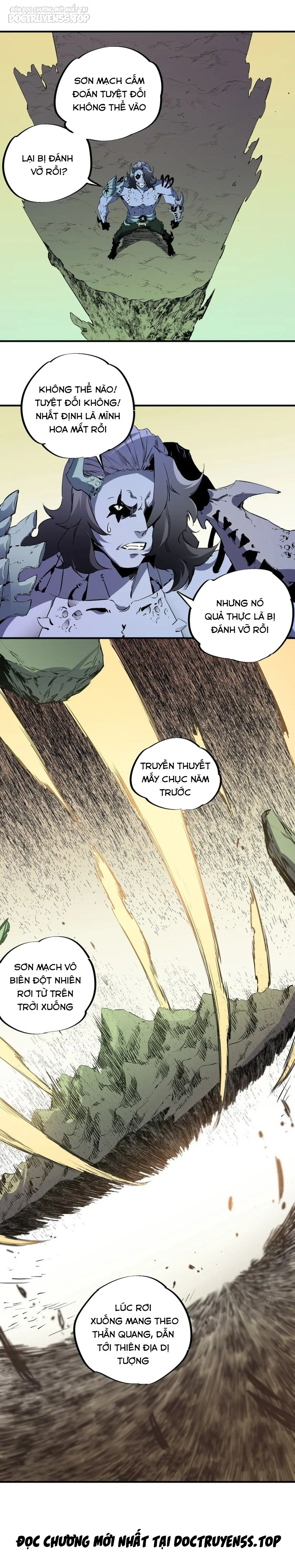 toàn dân chuyển chức: không có chức ta kết thúc thần minh chapter 80 17