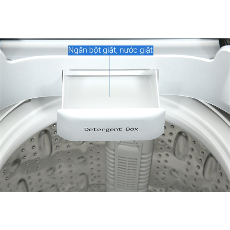 Máy giặt Whirlpool StainClean 9.5 kg VWVC9502FS - Hàng Chính Hãng