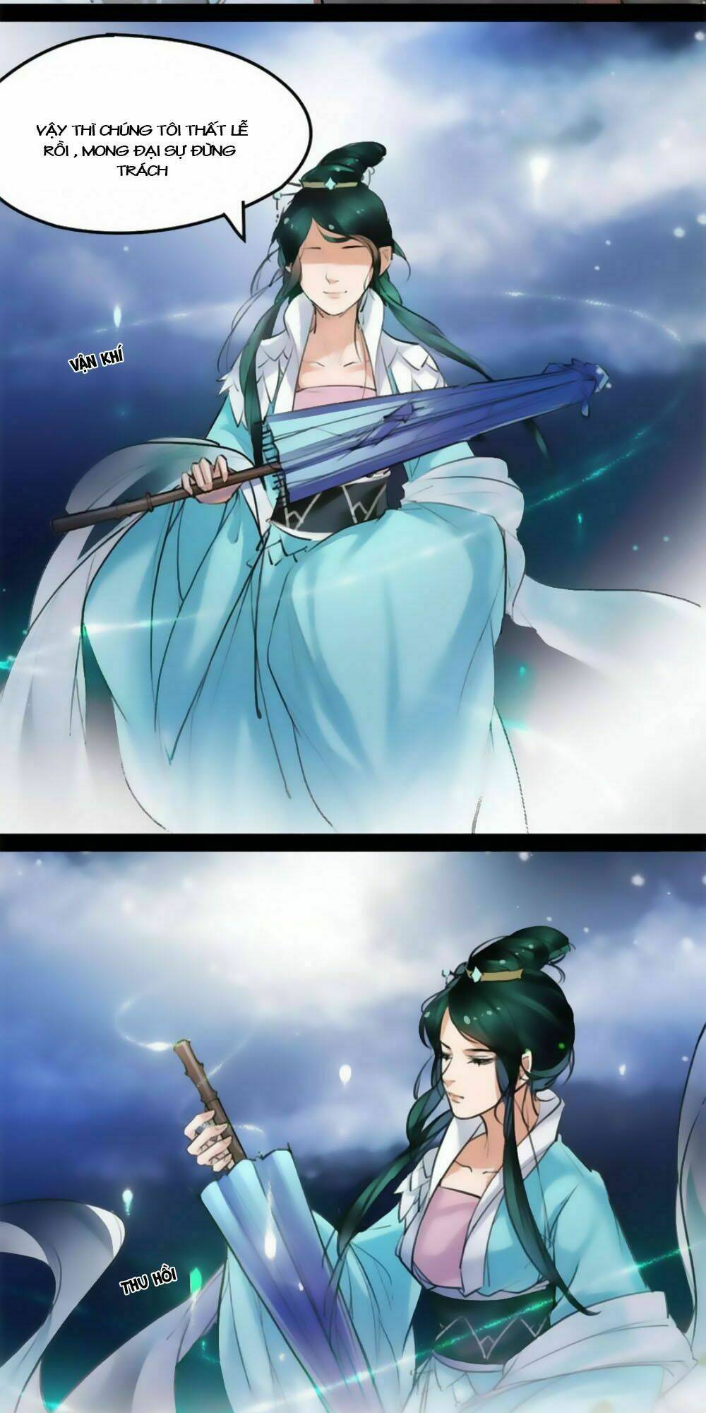 đường tăng cũng quyến rũ chapter 17 9