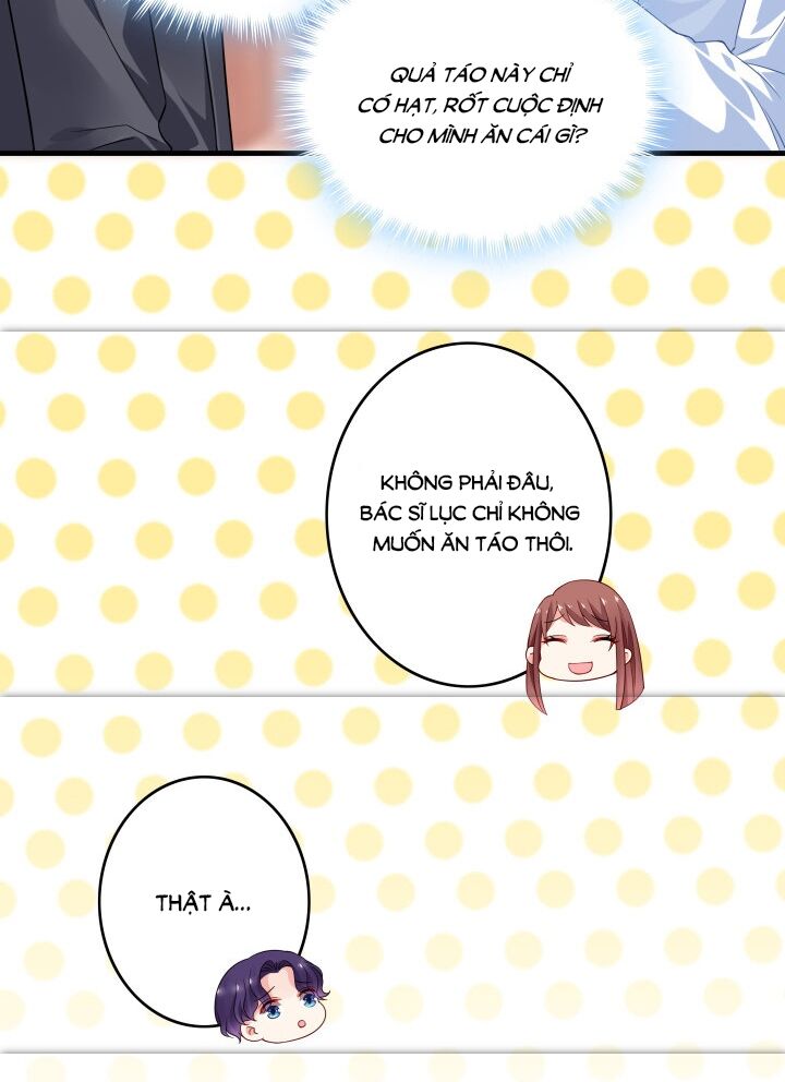 bạn trai 1/4 của tôi chapter 24 18