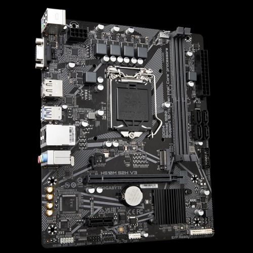 Mainboard Gigabyte H510M S2H V3 2.0 Socket LGA1200 - Hàng Chính Hãng