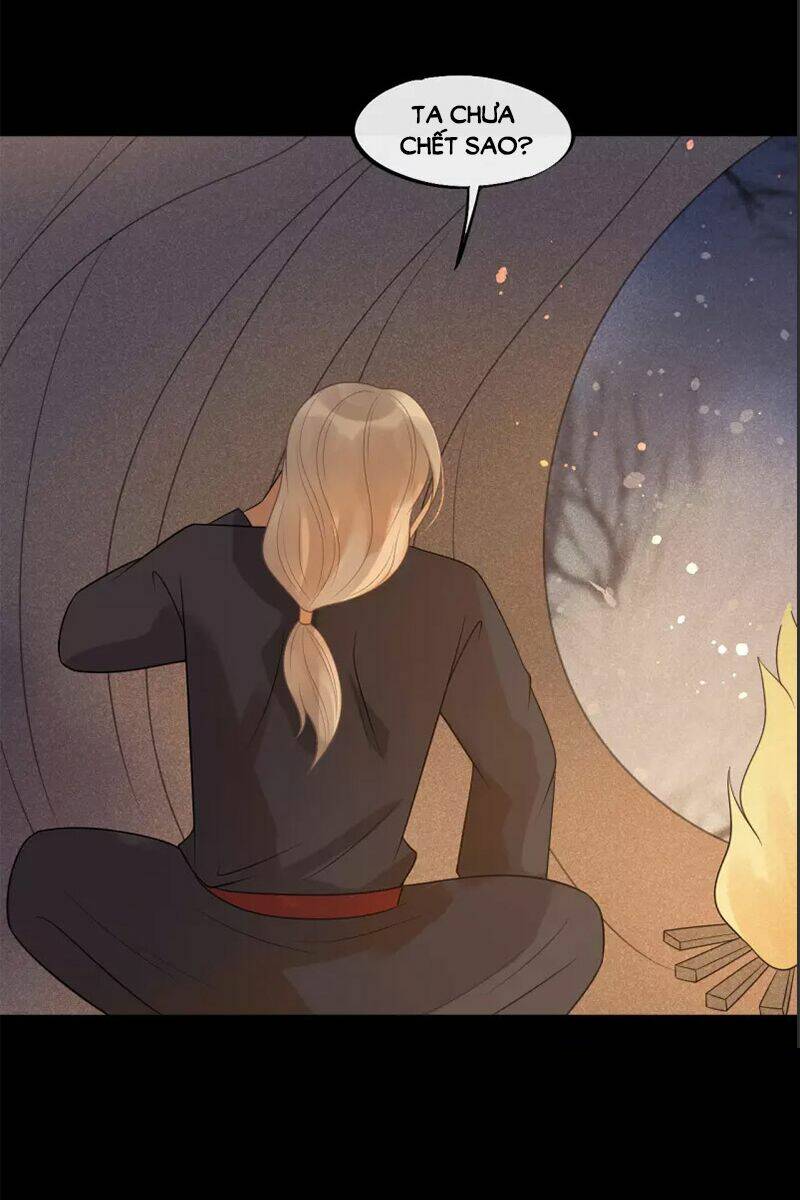 tư thế chính xác cùng bệ hạ yêu đương chapter 35.2 13