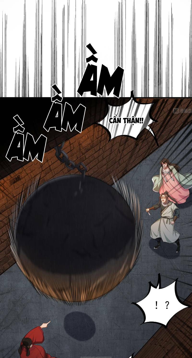 trọng sinh tới đại đường chapter 73 13