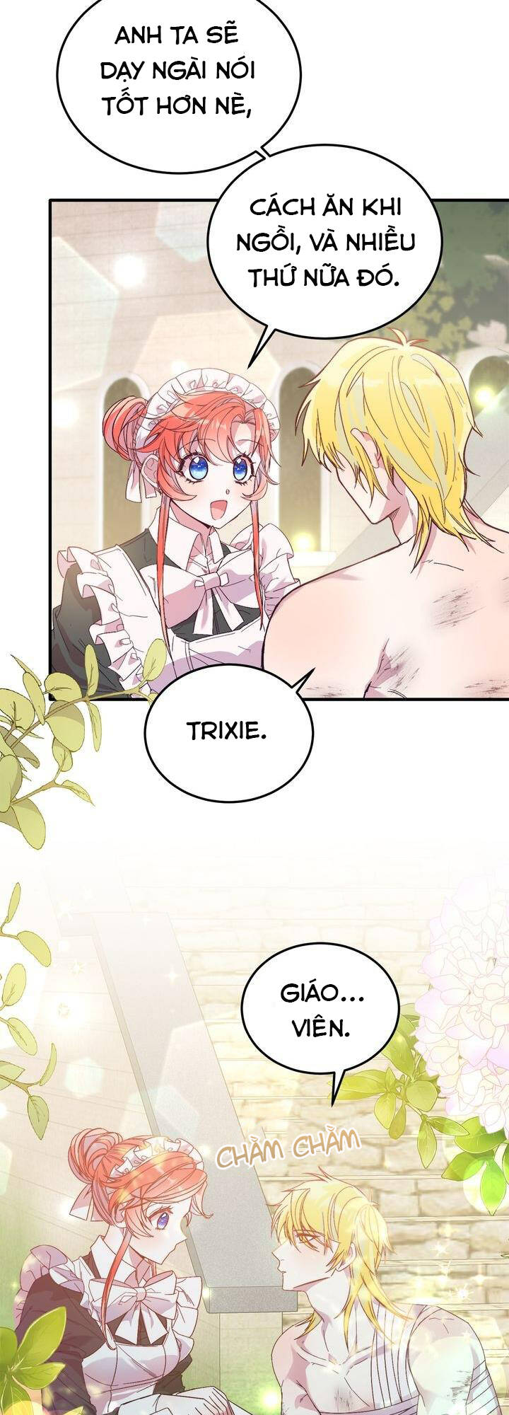 cách để trao vương miện cho vị hoàng tử hoang dã của tôi chapter 24 17