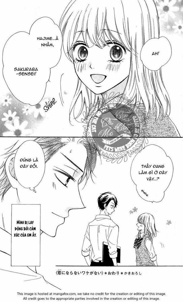 koi ni naranai wake ga nai chapter 11 5