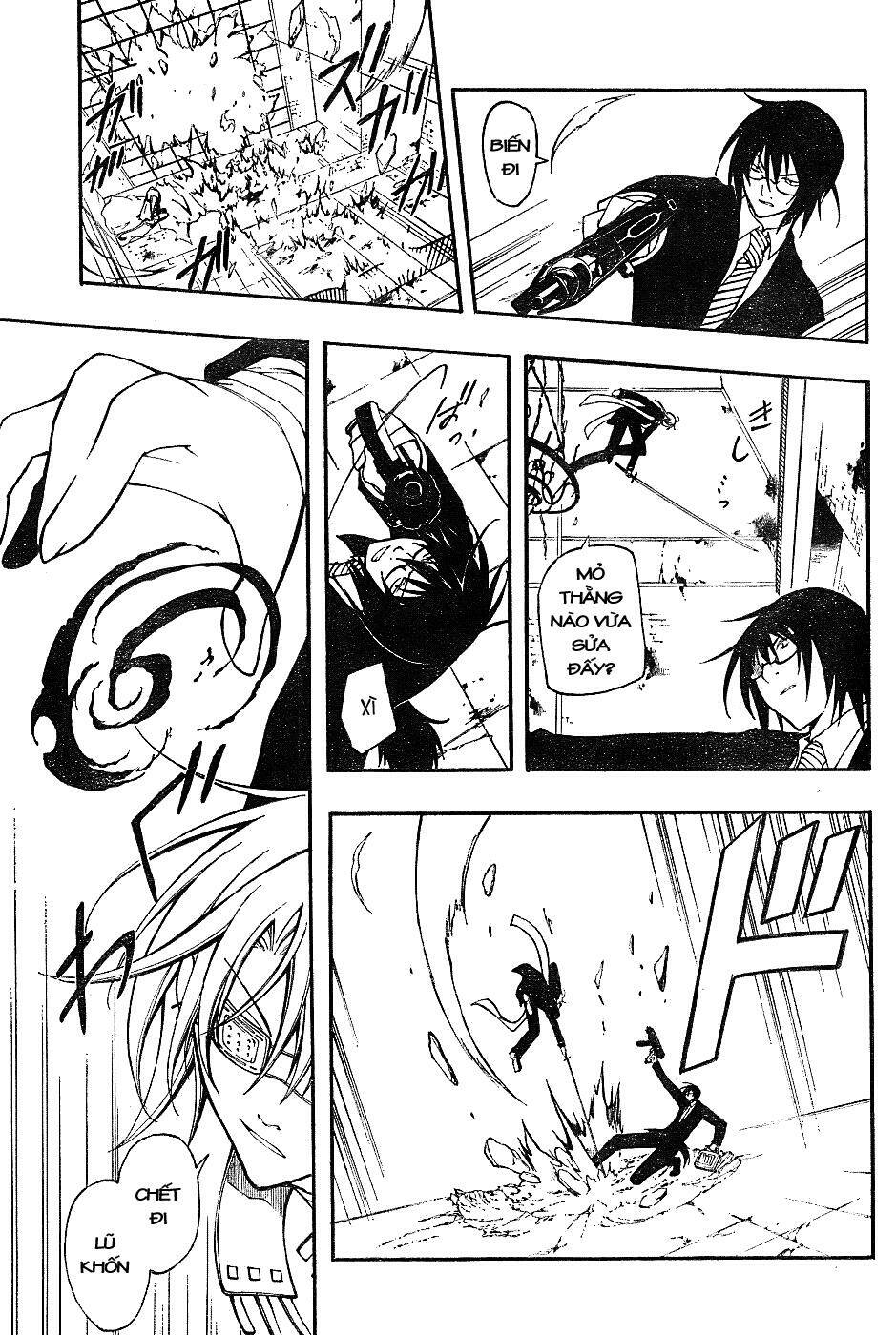 bloody cross chapter 4 38