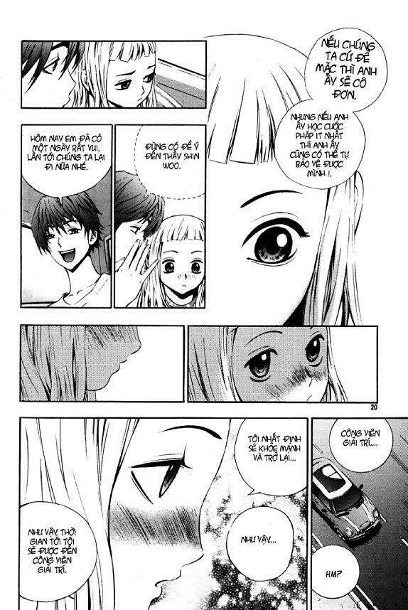 Kẻ phá hoại chapter 37 32