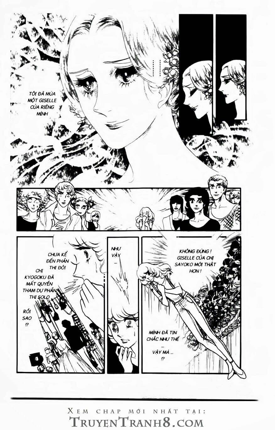 swan - vũ khúc thiên nga chapter 97 6