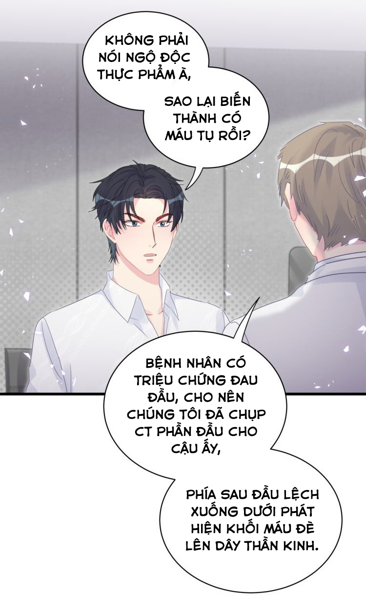 Chim Hoàng Yến Bị Chính Mình Trói Buộc chapter 27