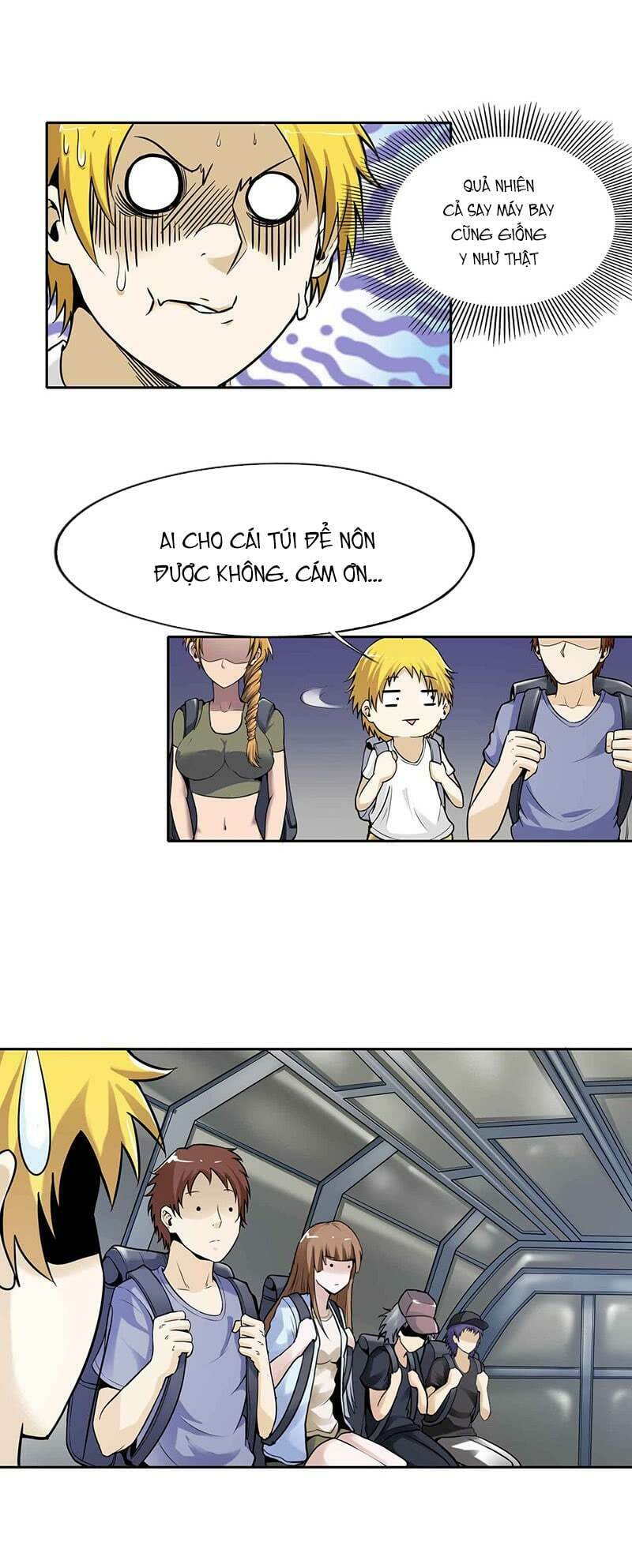 thánh hack chuộc tội chapter 2 22