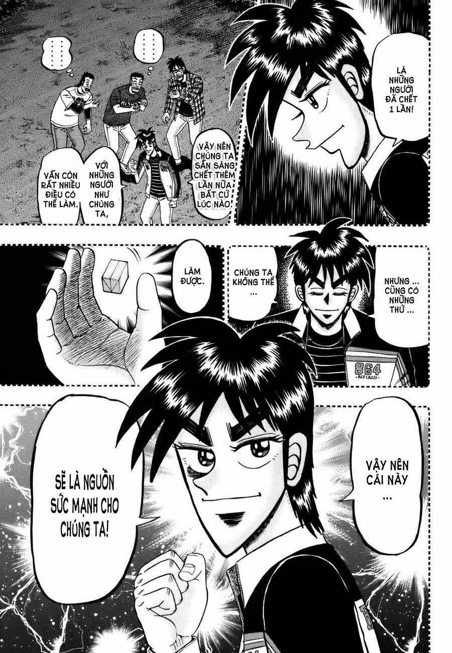 đổ bá vương - zero chapter 1 36