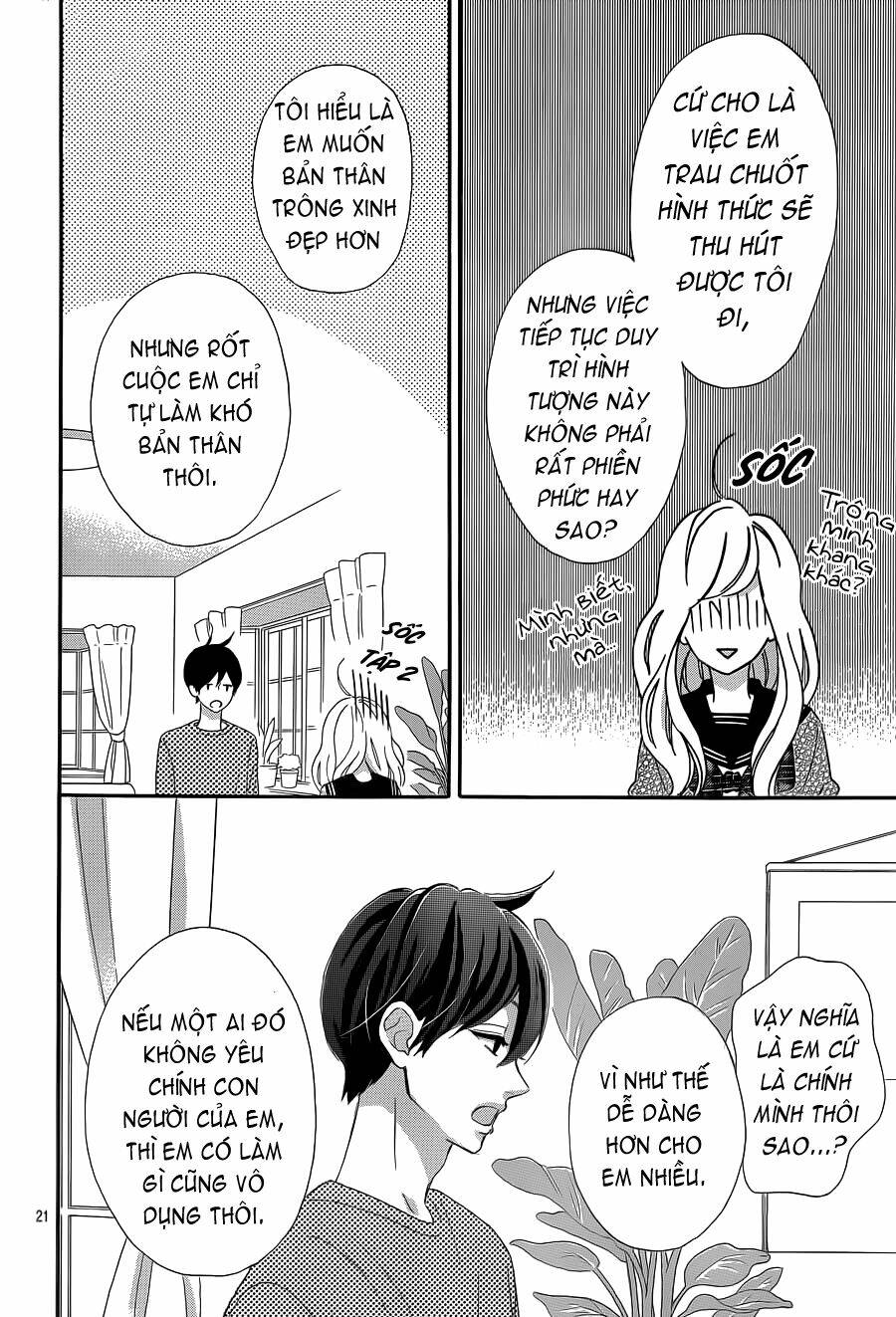 sensei kunshu chapter 5 22