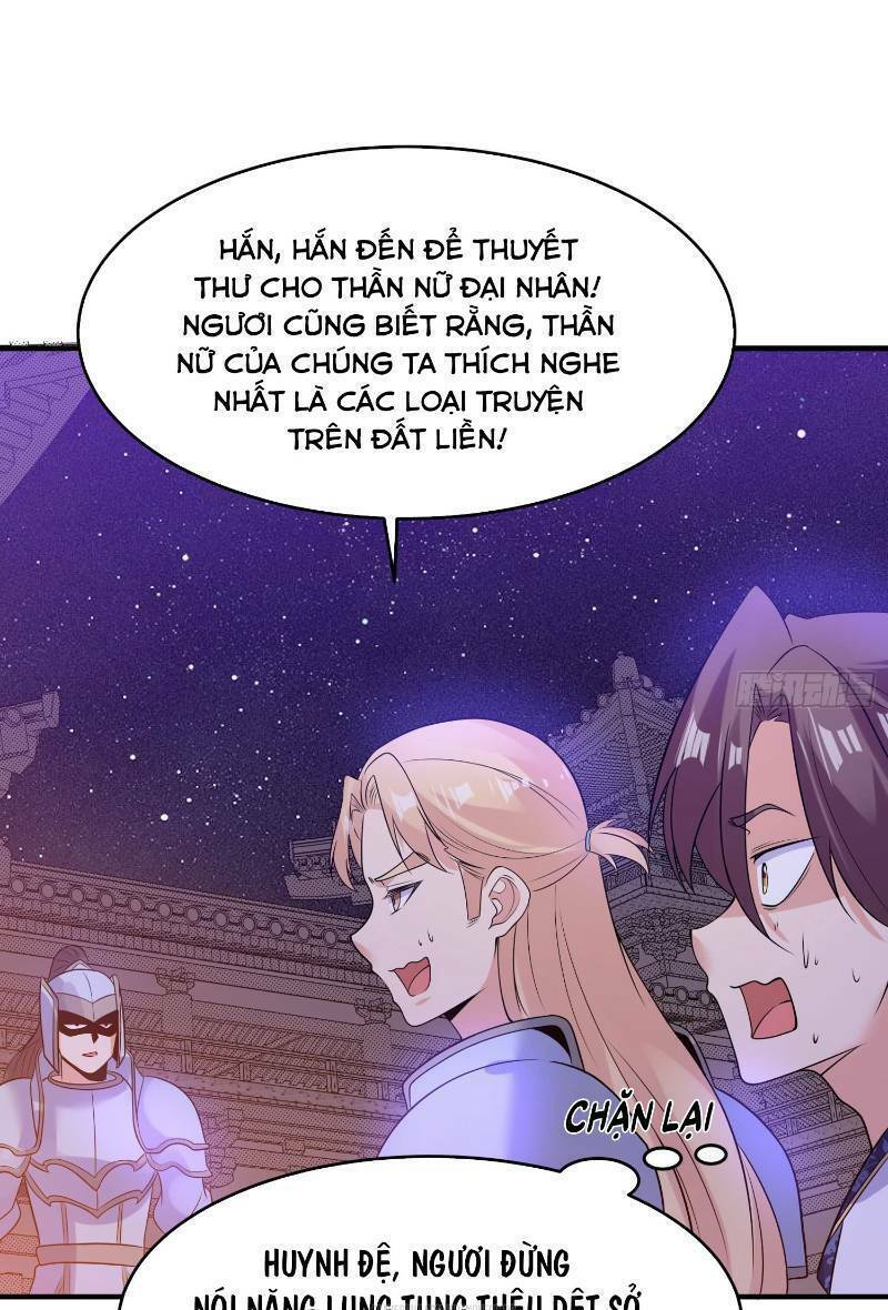 giáng thần chiến ký chapter 46 33