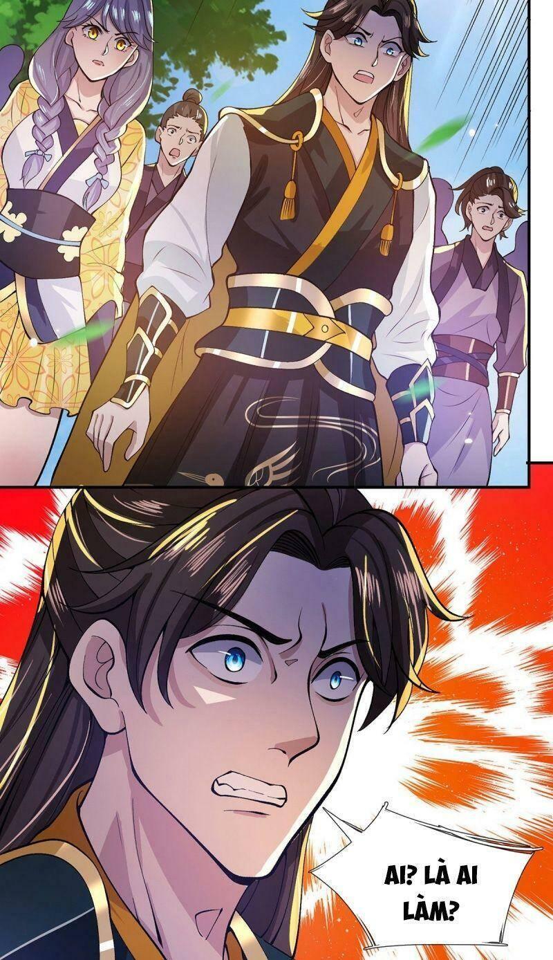 Ta Trở Về Từ Thế Giới Tu Tiên chapter 17 14