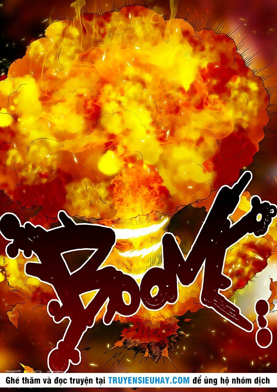 tu chân tứ vạn niên chapter 127 13