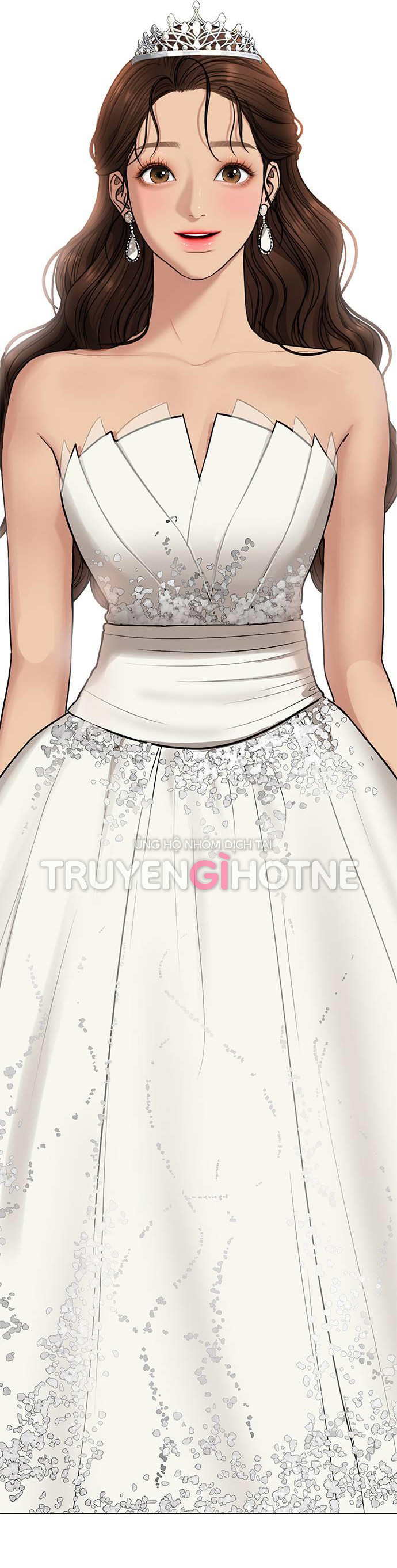 vẻ đẹp đích thực - true beauty chapter 257.1 13