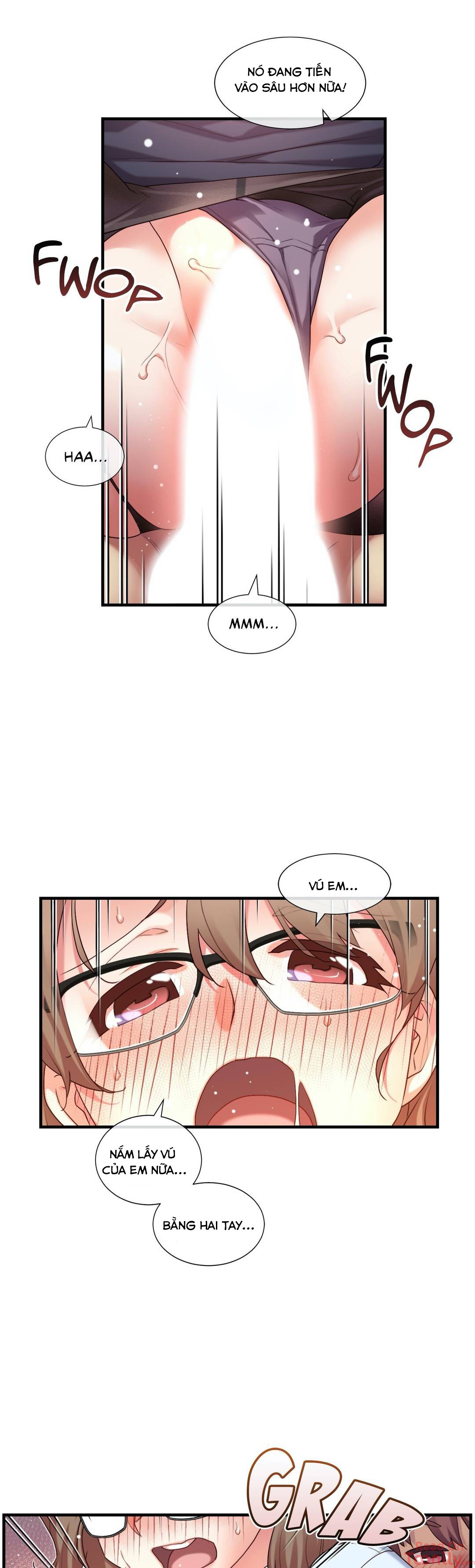 bạn gái xúc xắc - the girlfriend dice chapter 14 7