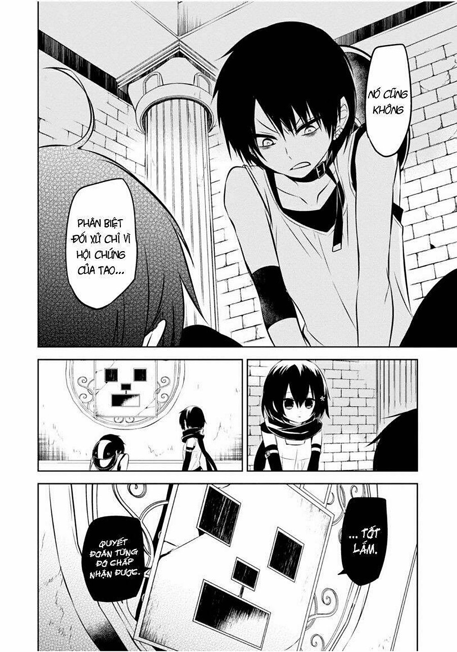 trò chơi tử thần chapter 16 24