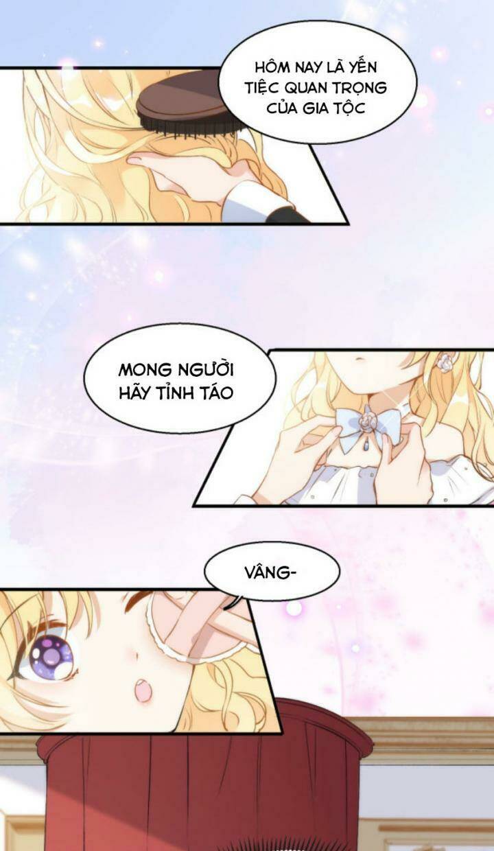 tình địch quái gở lại tăng thêm rồi chapter 2 16