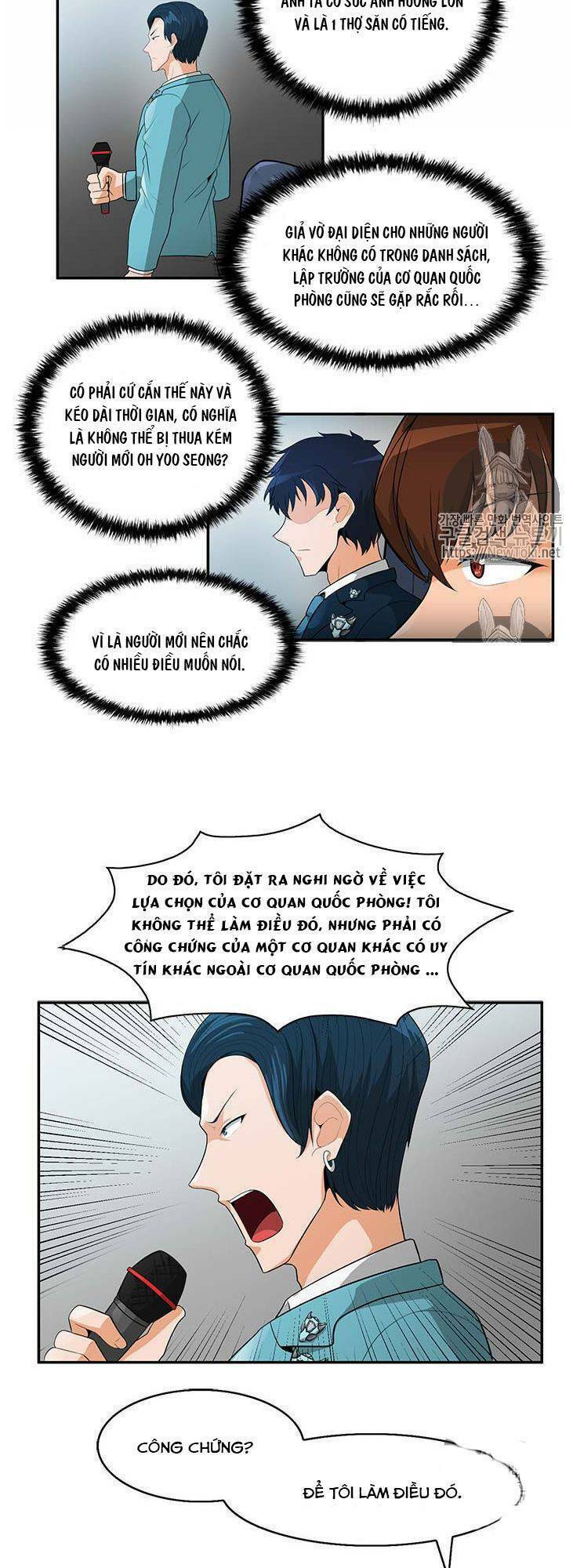 tôi tự động săn một mình chapter 28 20