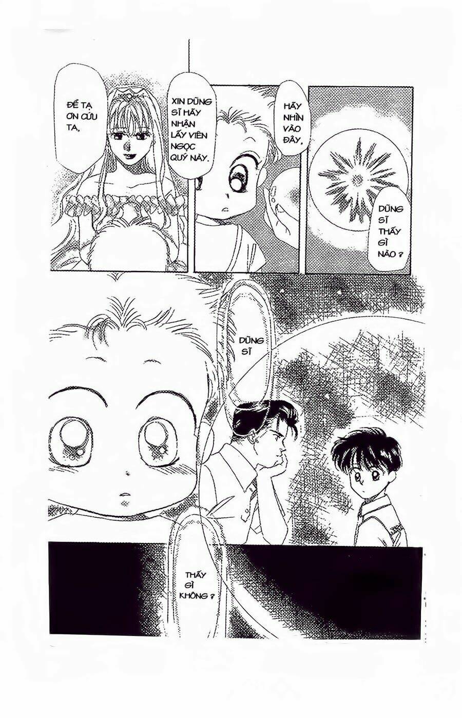 em bé và tôi chapter 20 32