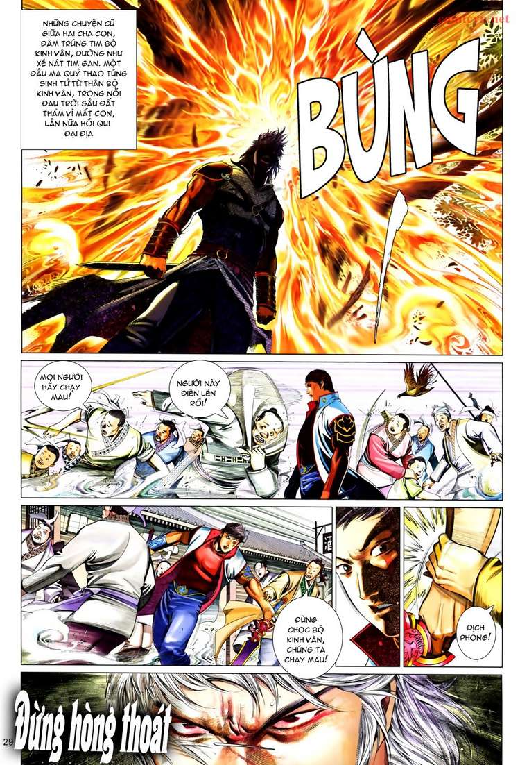 phong vân chapter 609 29