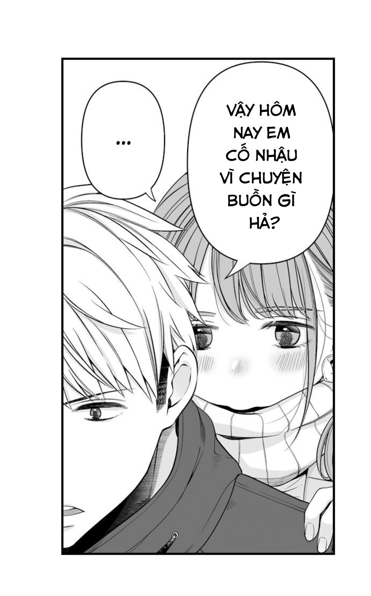 cơ thể tôi sẽ không quên được anh ấy chapter 1 15