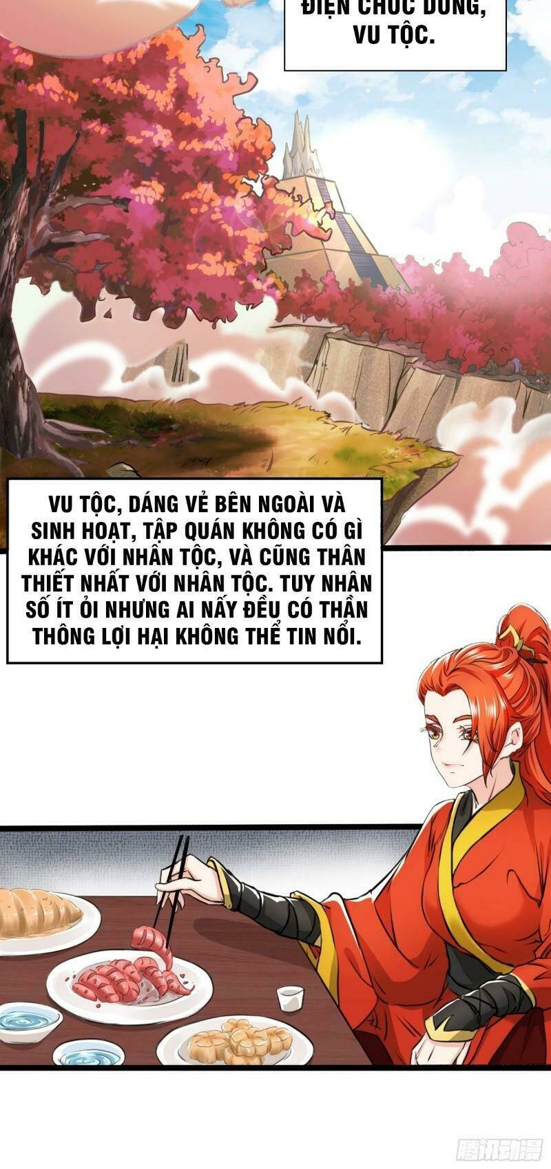 nhân đạo kỹ nguyên chapter 8 12