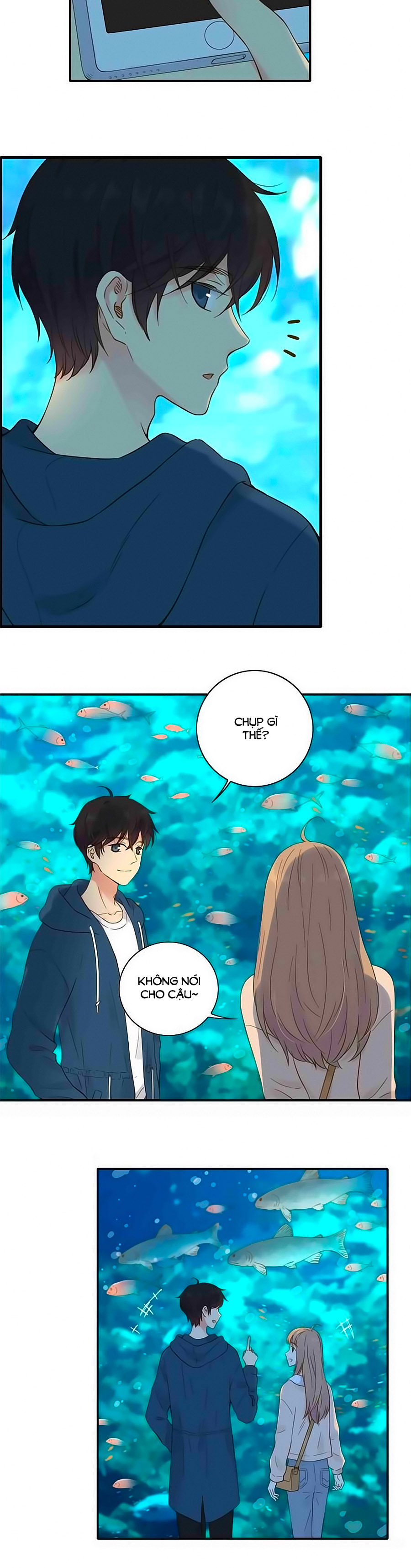 Bạc Hà Chi Hạ 2 chapter 52 - Trang 11