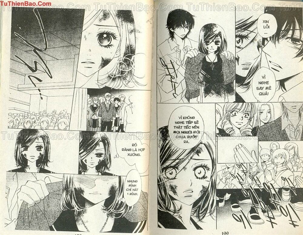 ác quỷ và bản tình ca chapter 4 99