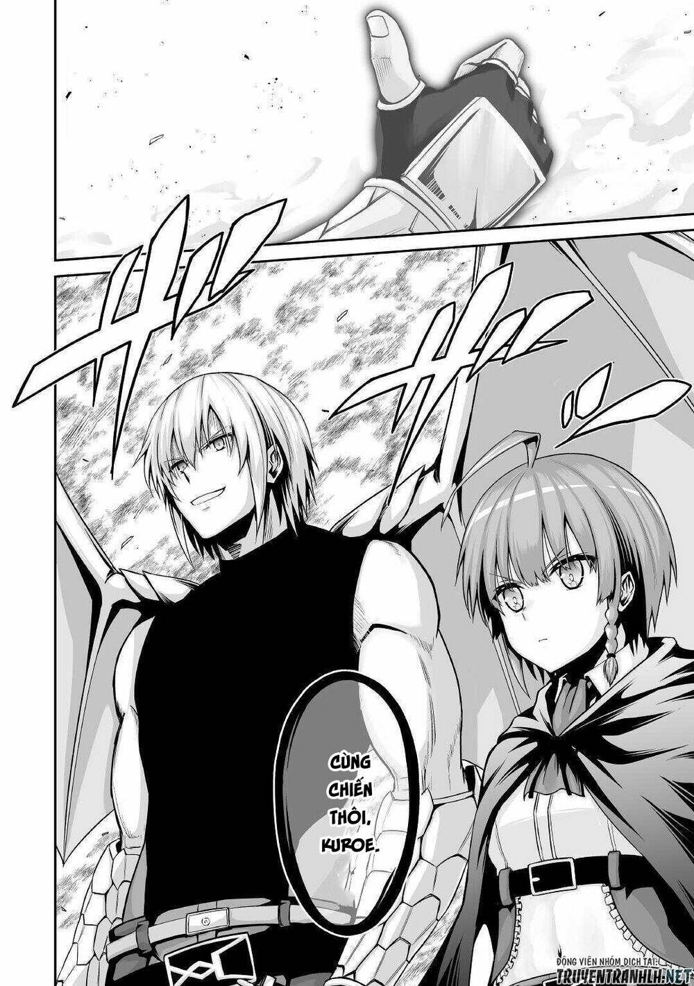 jyaryu tensei - tà long tái sinh chapter 32 10