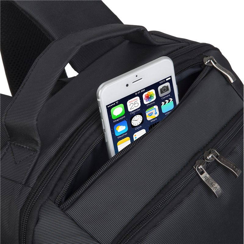 Ba lô Rivacase 8262 dành cho Laptop 15.6” Hàng Chính Hãng