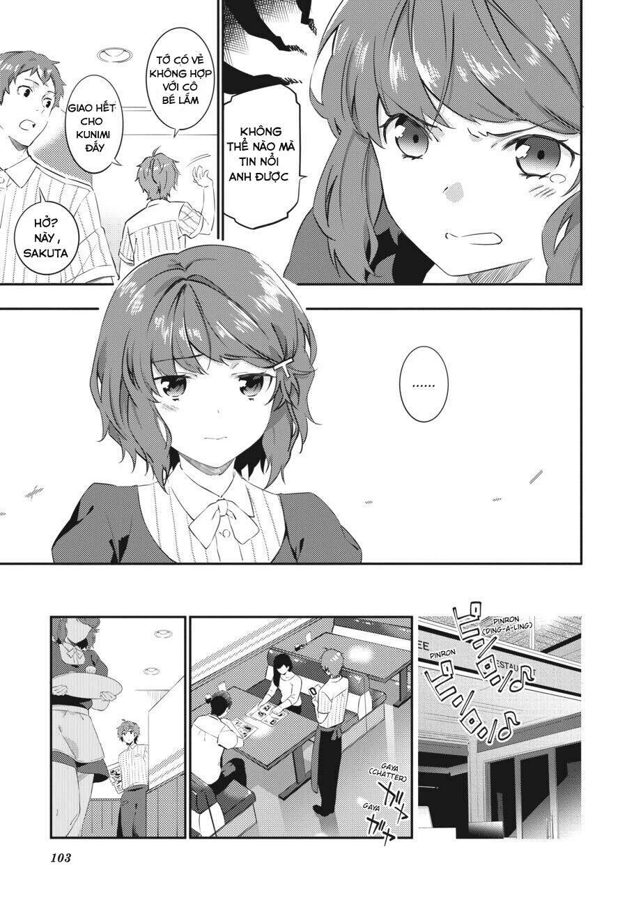 seishun buta yarō wa puchidebiru kōhai no yume o minai chapter 3 15