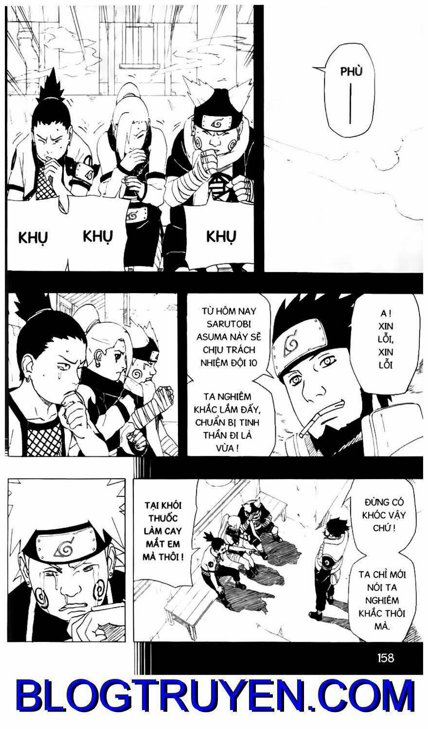 naruto - cửu vĩ hồ ly chapter 328 11