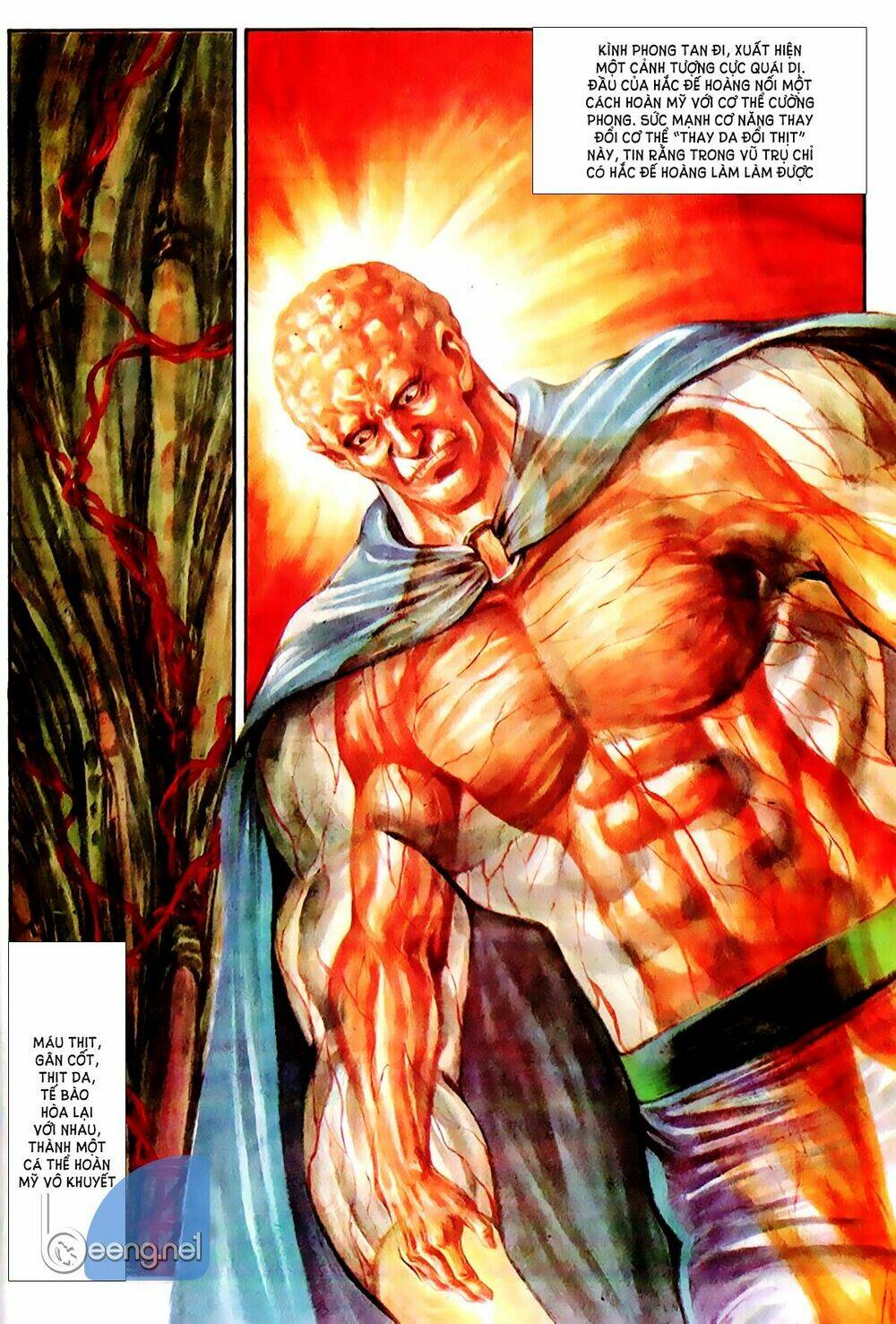 võ thần ngoại truyện chapter 20 8