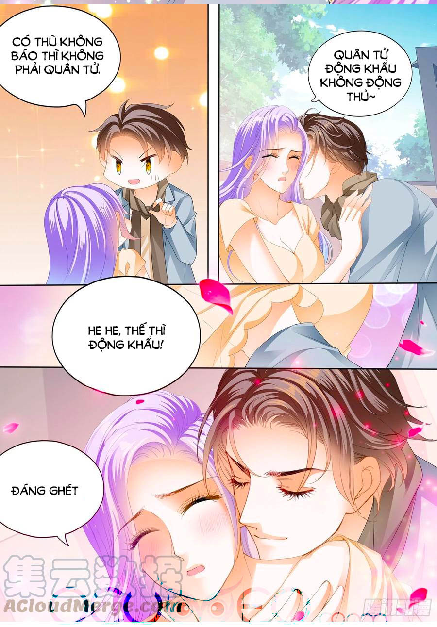 cuồng nhiệt boss, sủng thê xin kiềm chế chapter 124 4