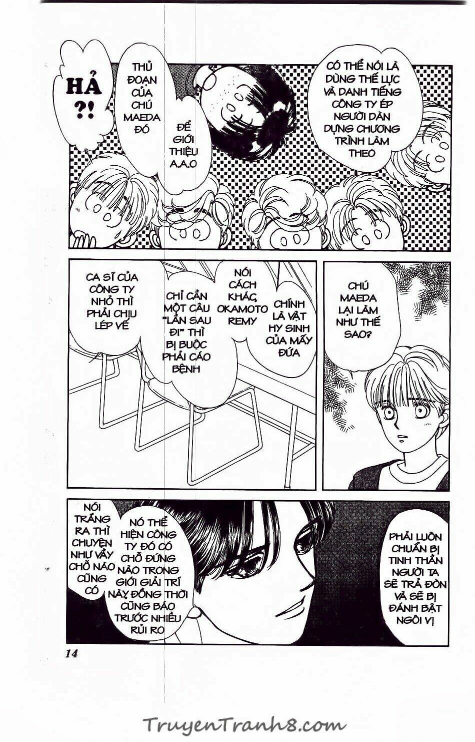 hajime là số một chapter 15 10