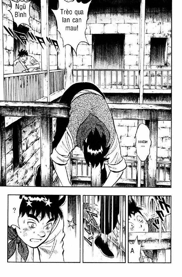 hoàng phi hồng phần iii chapter 18 3