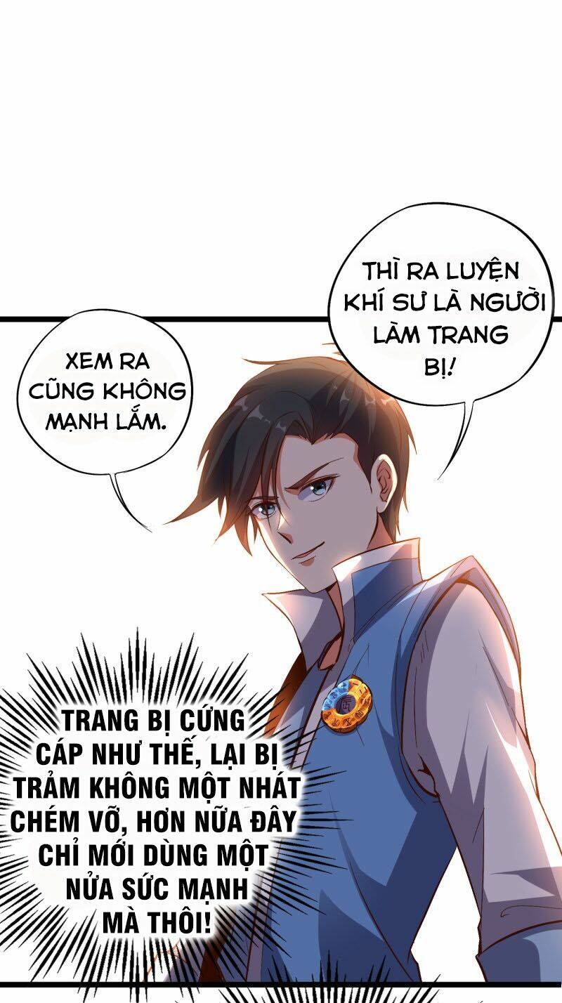 phục thiên thánh chủ chapter 30 39
